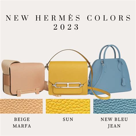 what color represents hermes